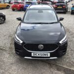 MG ZS SUV 1.0T GDI (111ps) Excite