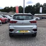 MG Zs Electric Hatchback 130kW Trophy Connect EV 51kWh 5dr Auto