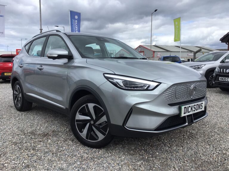MG Zs Electric Hatchback 130kW Trophy Connect EV 51kWh 5dr Auto