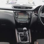 Nissan Qashqai 1.5dCi (115ps) N-Motion (Drive AssistPack)