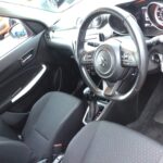 Suzuki Swift 1.2 Dualjet MHEV SZ-T Hatchback 5dr Petrol Hybrid CVT Euro 6 (s/s) (83 ps)