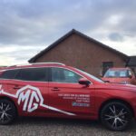 MG MG5 61.1kWh Trophy Auto 5dr