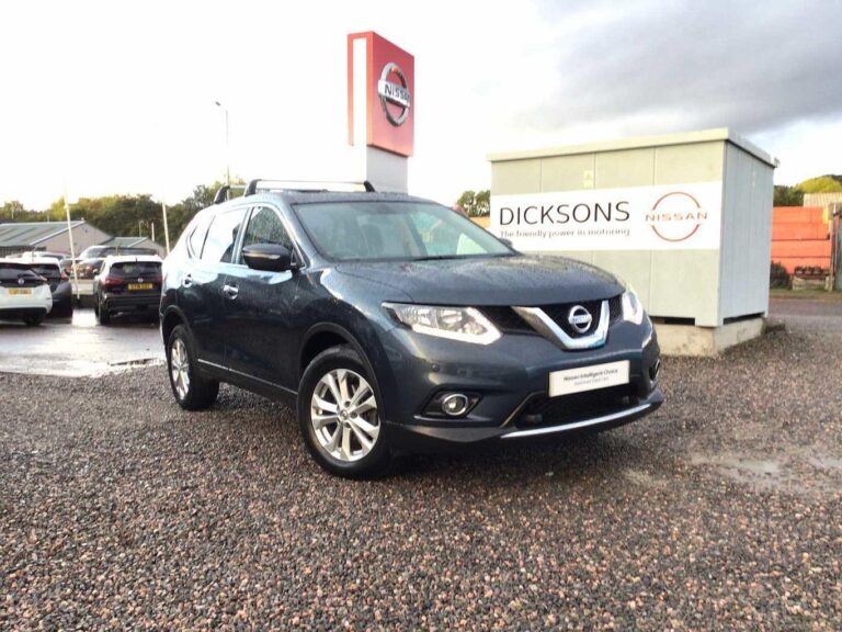 Nissan X-Trail 1.6 DIG-T Acenta SUV 5dr Petrol Manual Euro 6 (s/s) (163 ps)