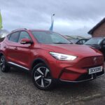 MG MG ZS 72.6kWh Trophy Auto 5dr
