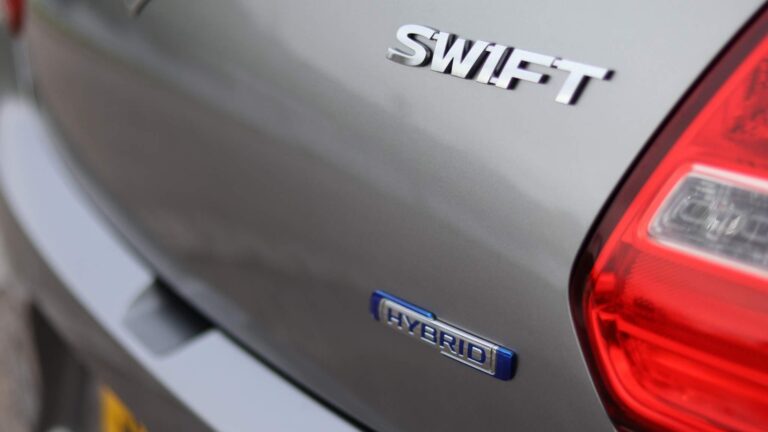 Suzuki Swift 1.2 Dualjet MHEV SZ5 CVT Euro 6 (s/s) 5dr
