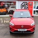 MG MG ZS 51.1kWh Trophy Auto 5dr