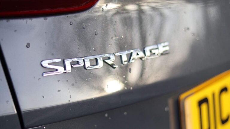 Kia Sportage 1.6 T-GDi 4 SUV 5dr Petrol Manual Euro 6 (s/s) (174 bhp)