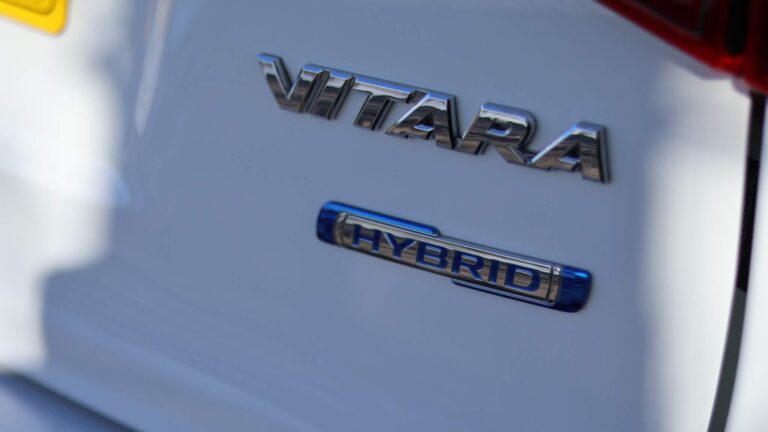 Suzuki Vitara 1.4 Boosterjet MHEV SZ-T Euro 6 (s/s) 5dr